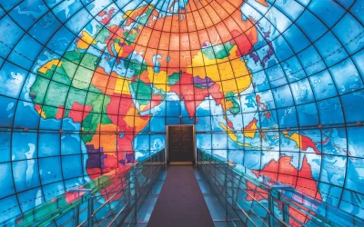 Christian Science Plaza, Including the Mapparium® Globe