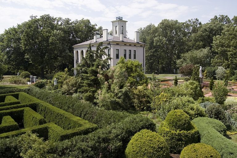 Missouri Botanical Garden Andrew Balet CC BY 3.0 768x511