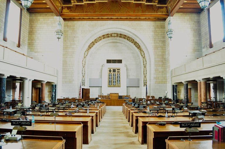 Nebraska State Capitol Capitolist CC BY SA 4.0 1 768x510