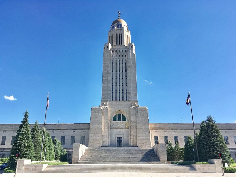 Nebraska State Capitol Capitolist CC BY SA 4.0 2 768x576