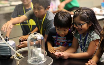 Perot Museum of Nature and Science