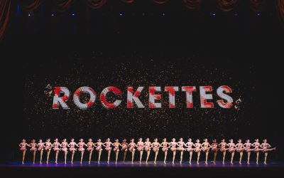 Radio City Rockettes Captivate Groups