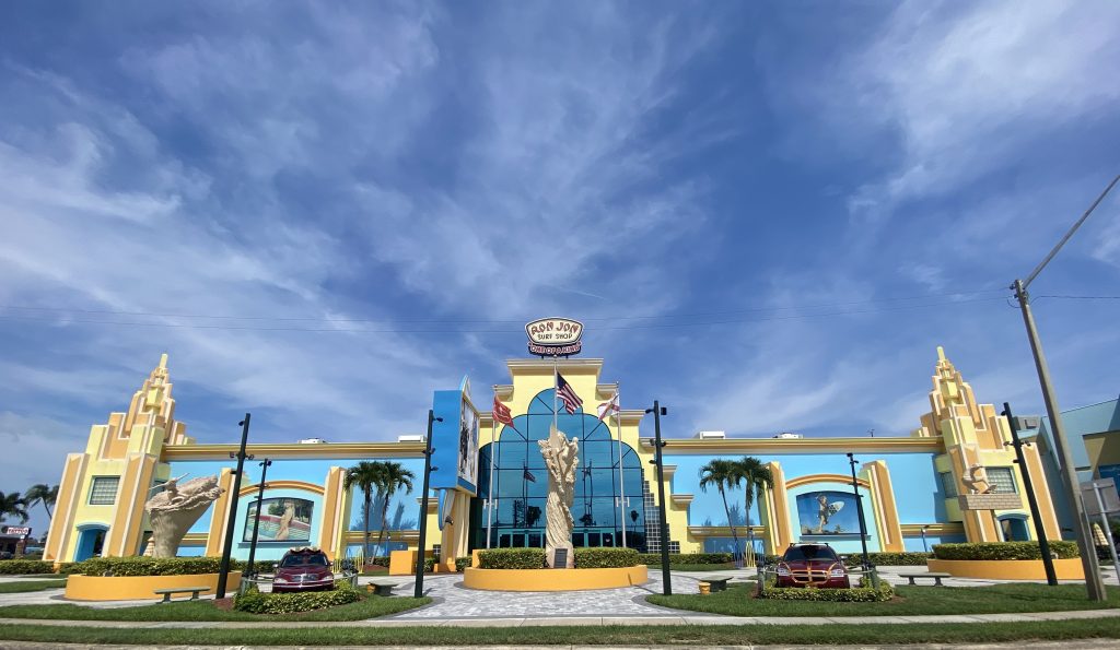 Ron Jon Surf Shop Cocoa Beach FL