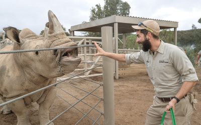 San Diego Zoo Safari Park