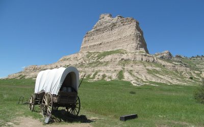 Scotts Bluff National Monument