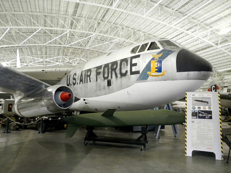 Strategic Air Command Aerospace Museum Eric Friedebach CC BY 2.0 768x576
