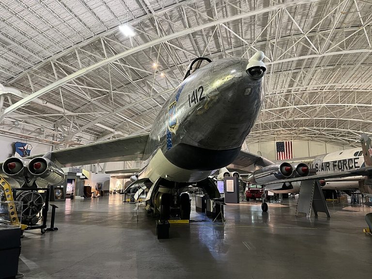Strategic Air Command Aerospace Museum ZLEA CC BY SA 4.0 768x576