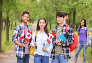 Travel in canada