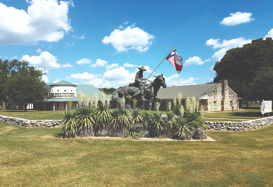 Ascertain the Ranger way on a class trip to this exciting museum for astep back in time to the early 1900s and the laws of the land at the Texas Ranger Hall of Fame and Museum Ascertain the Ranger way on a class trip to this exciting museum for astep back in time to the early 1900s and the laws of the land at the Texas Ranger Hall of Fame and Museum