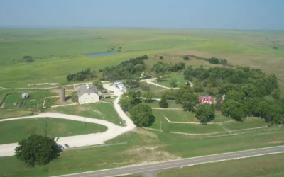 Tallgrass Prairie National Preserve