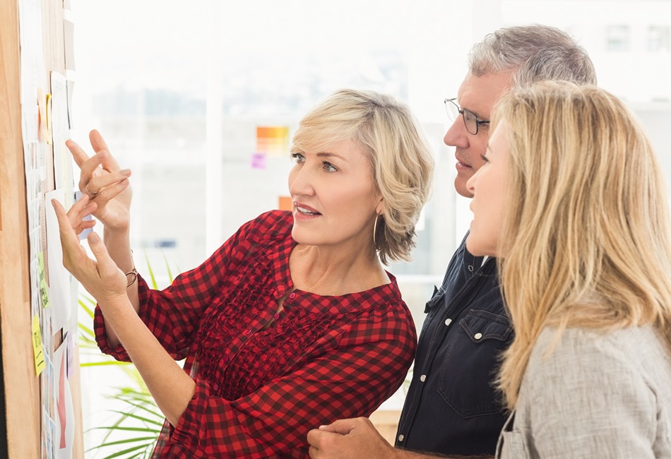 Teachers planning