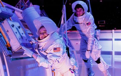 Stellar Space Museums in the US: Top Interactive Exhibits & Historic Spacecrafts