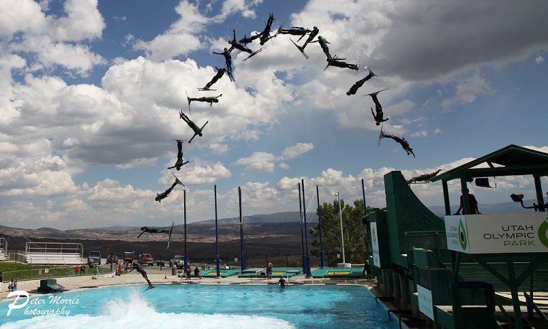 Utah Olympic Park Peter morris13 CC BY SA 3.0 768x462