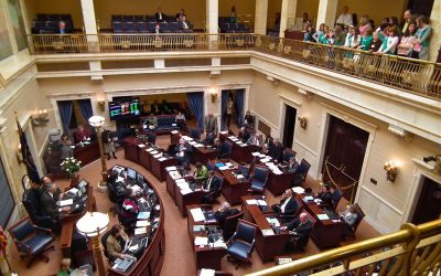 Utah State Capitol