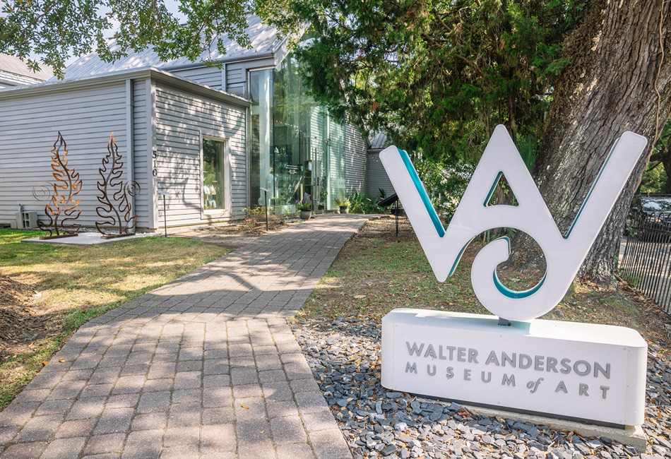 Walter Anderson Museum
