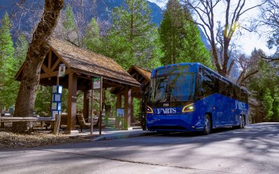Yosemite National Park