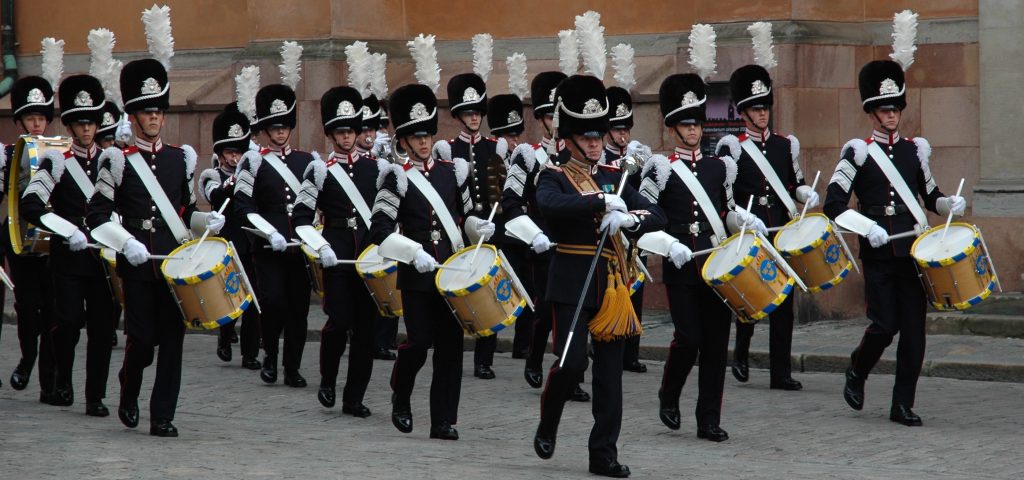 Marching band