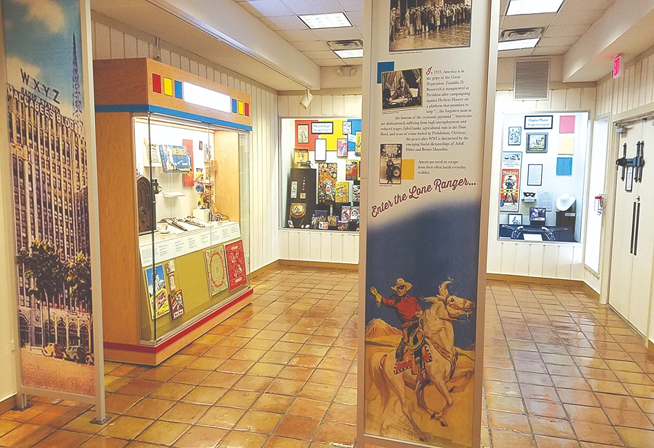 Ascertain the Ranger way on a class trip to this exciting museum for astep back in time to the early 1900s and the laws of the land at the Texas Ranger Hall of Fame and Museum