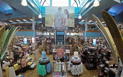 Ron Jon Surf Shop for Student Groups