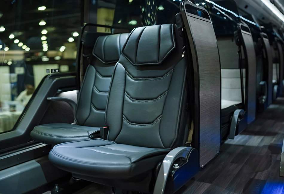 Choosing busses for student trips