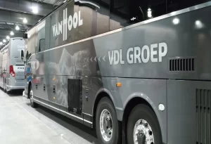 Choosing busses for student trips