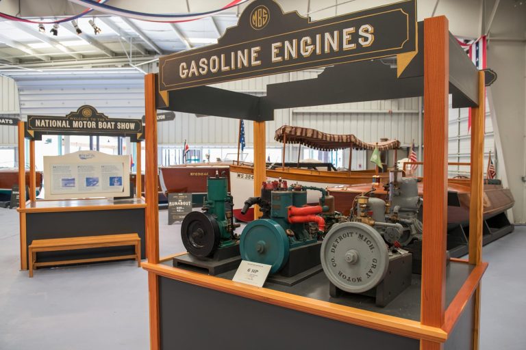Antique Boat Museum 1 768x512