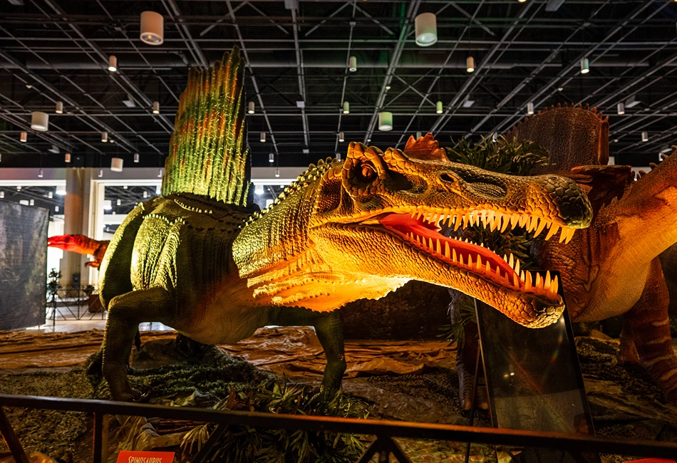 Jurassic Quest Biloxi