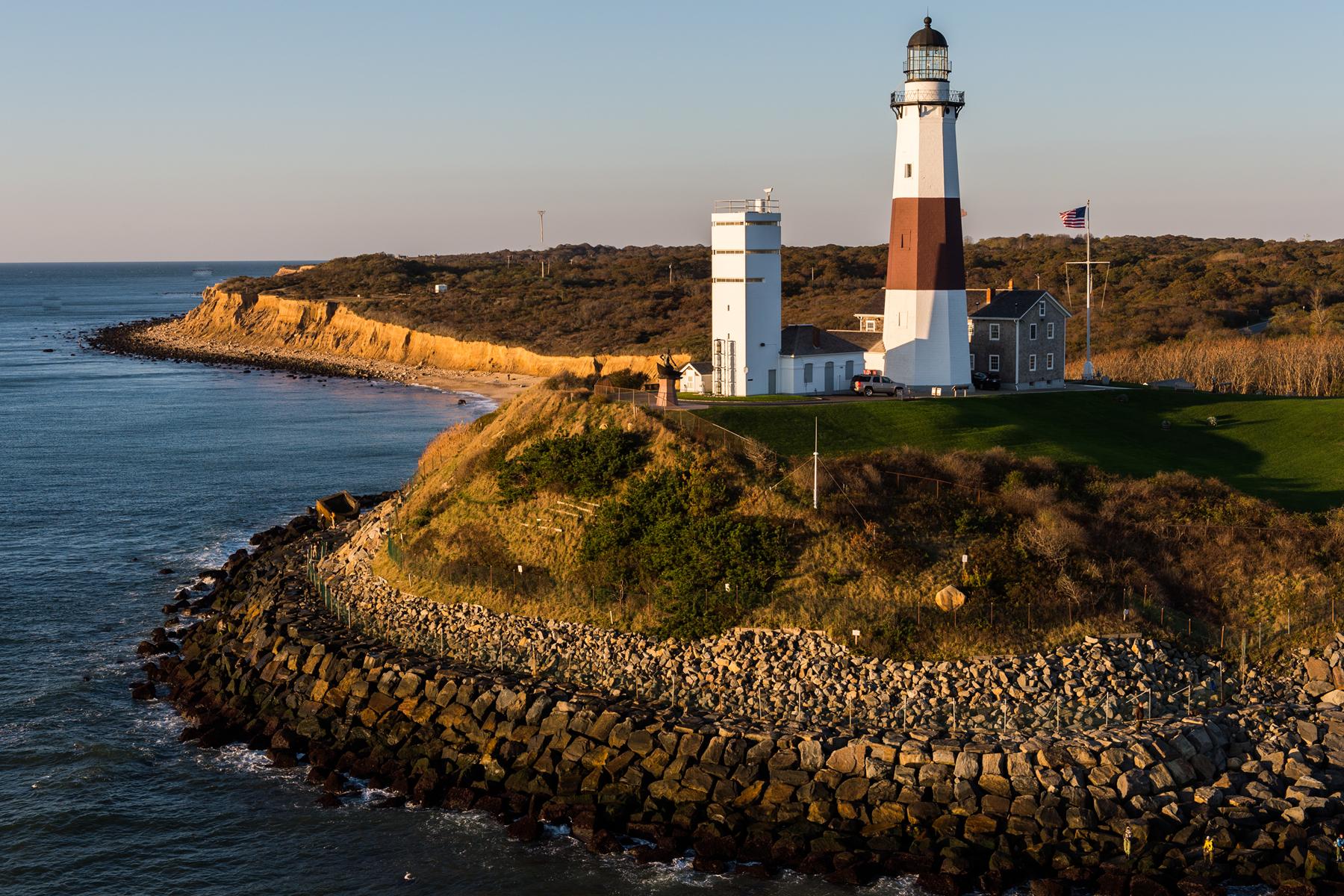 Montauk Lighthouse- Montauk Point State Park