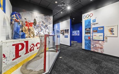 Lake Placid Olympic Center Museum