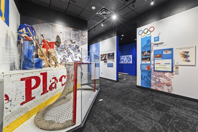 Olympic Center Olympic Museum 768x512