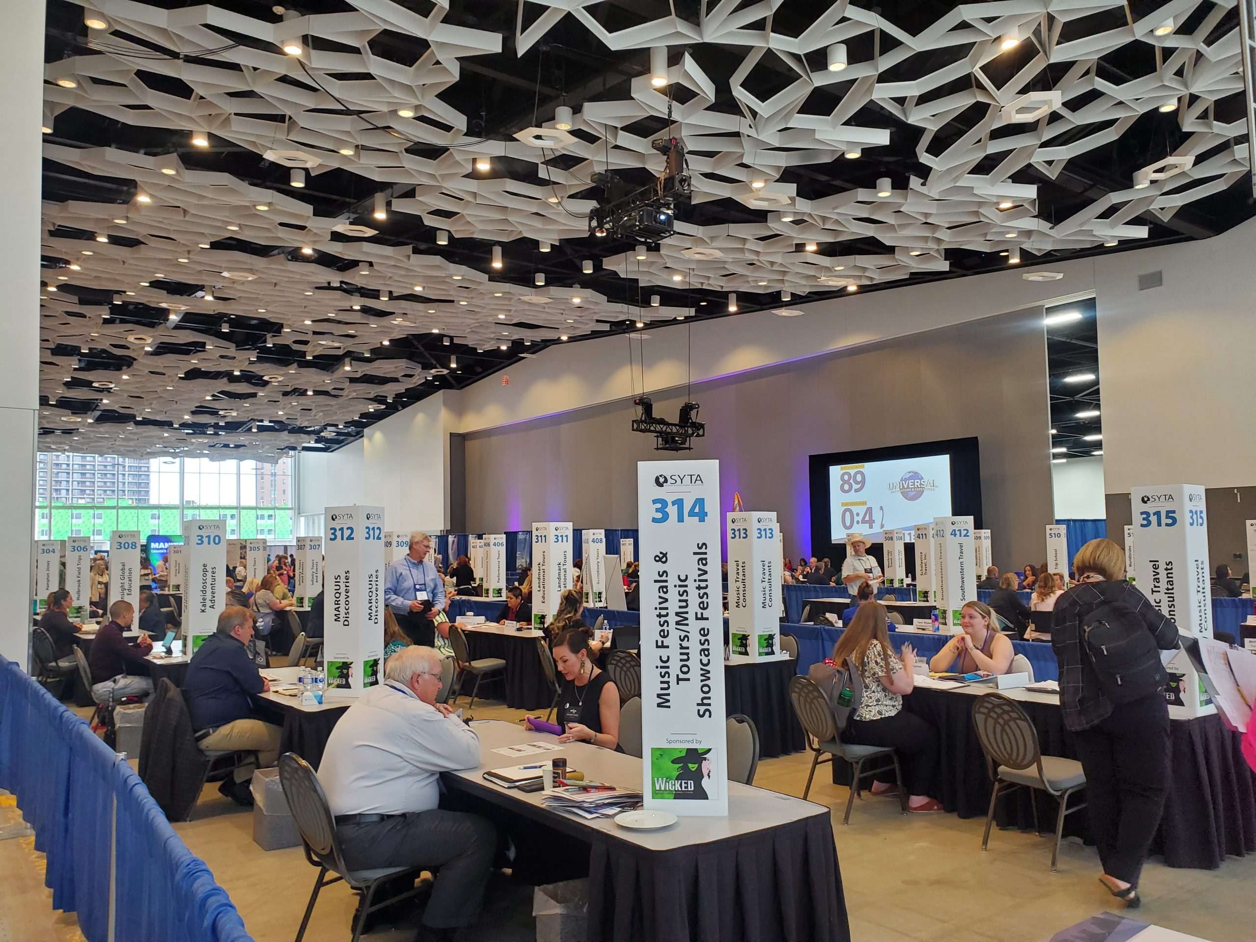 SYTA conference
