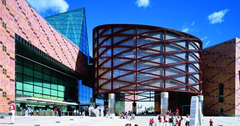 California Science Center website 4 768x403
