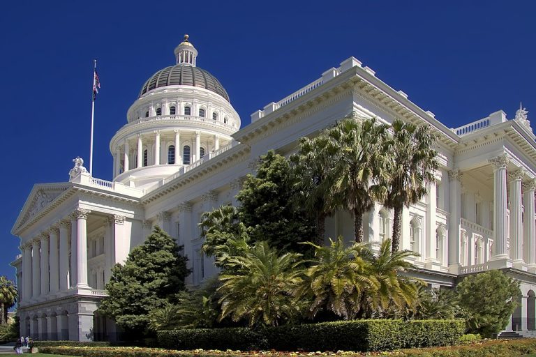 California State Capitol Museum © Steven Pavlov httpscommons.wikimedia.orgwikiUserSenapa 768x512