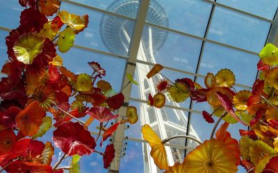 Chihuly Garden and Glass