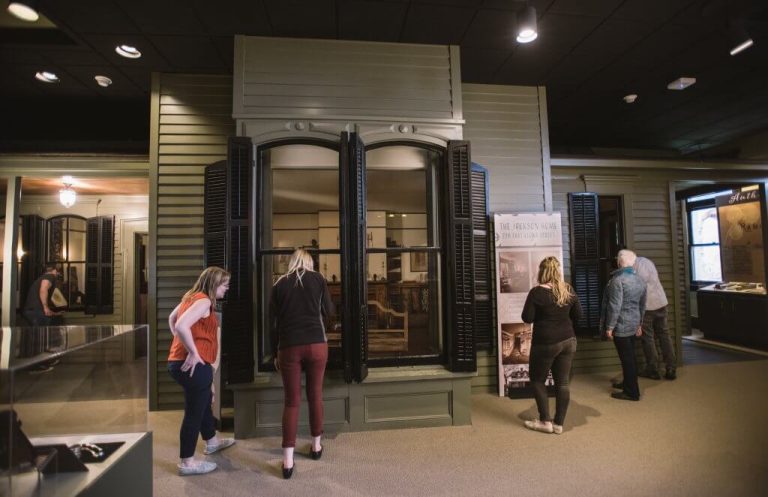 Colorado Springs Pioneers Museum website 1 768x497