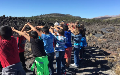 Craters of the Moon National Monument and Preserve