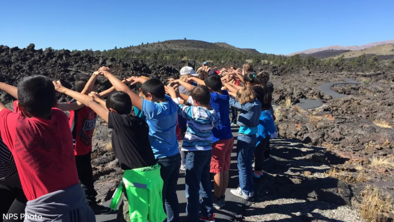 Craters of the Moon National Monument NPS Photo 768x433