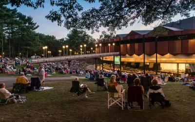 Performing Arts in the Capital-Saratoga Region: Immersive Opportunities for High School Groups