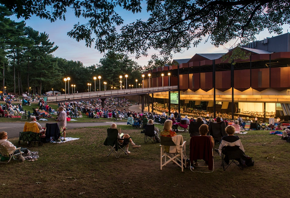 Performing Arts in the Capital-Saratoga Region