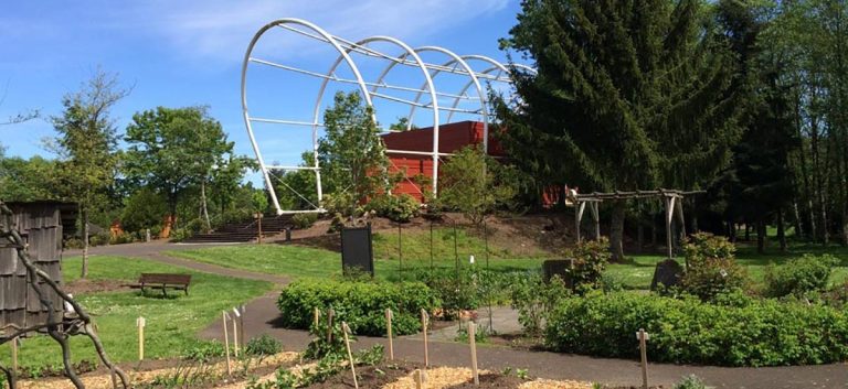 End of the Oregon Trail Interpretive Center website 1 768x353