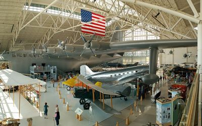 Evergreen Aviation & Space Museum