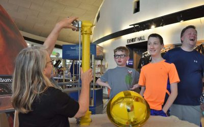 Fleischmann Planetarium