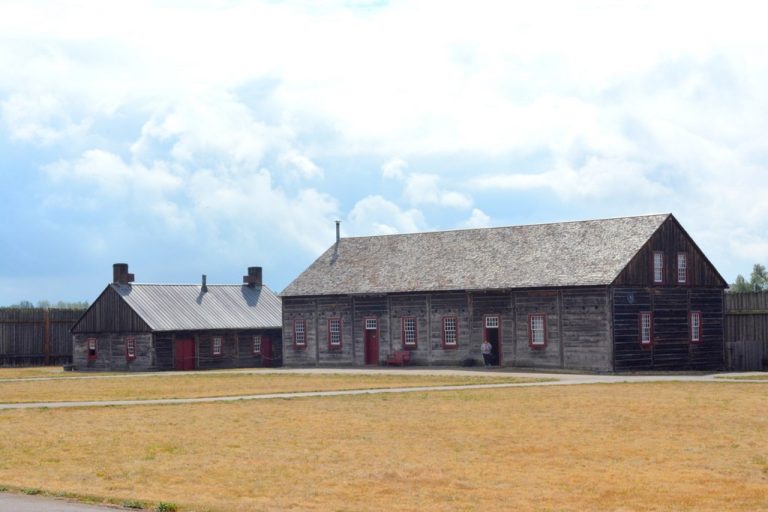 Fort Vancouver National Historic Site Jrozwado CC BY SA 4.0 2 768x512