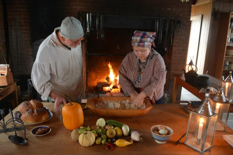 Fort Vancouver National Historic Site Jrozwado CC BY SA 4.0 768x512