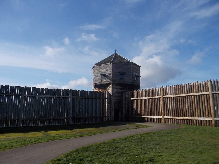 Fort Vancouver National Historic Site Kingofthedead CC BY SA 4.0 768x576