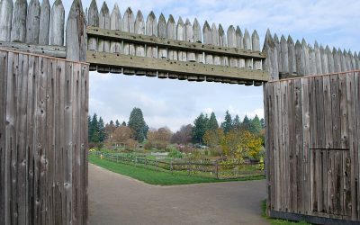 Fort Vancouver National Historic Site