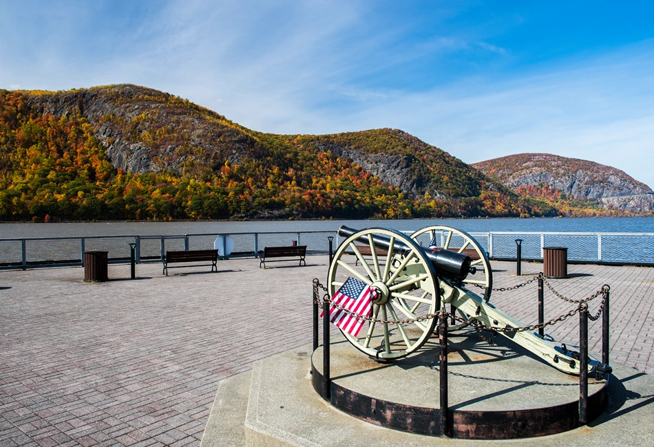 History in the Hudson Valley