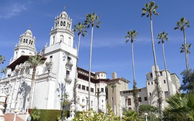 Hearst Castle