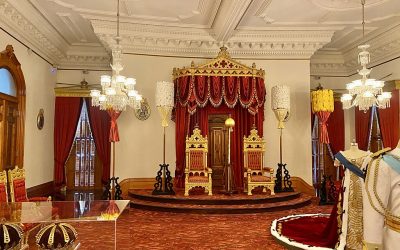 Iolani Palace