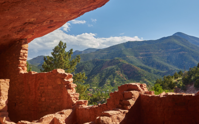 Manitou Cliff Dwellings